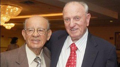 Εβραίοι αιχμάλωτοι του ολοκαυτώματος συναντήθηκαν μετά από 70 χρόνια