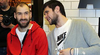 «Φέτος πιο τυχερός, ο Ολυμπιακός»