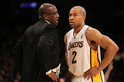 Τέλος εποχής για Φίσερ στους Λέικερς