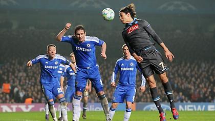 Οι 4άρες πάνε την Τσέλσι μακριά!