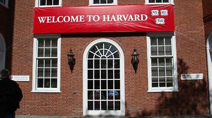 Κορυφαίο πανεπιστήμιο του κόσμου το Χάρβαρντ