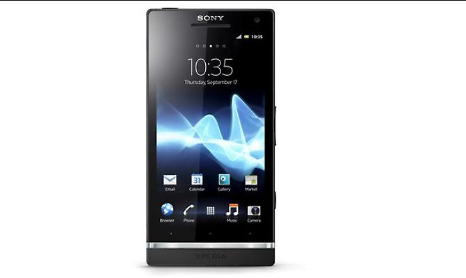 Το Xperia S στα Public
