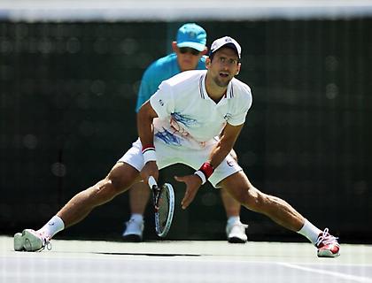 Άνετα ο Τζόκοβιτς