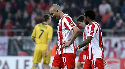 Τώρα o Ολυμπιακός είναι με την πλάτη στον τοίχο...