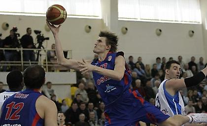 Κιριλένκο: «Θα μπορούσε και στο ΝΒΑ η ΤΣΣΚΑ»