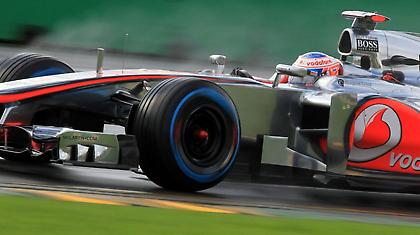 Ικανοποιημένος από την MP4-27 ο Μπάτον!