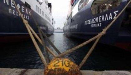 Σε 48ωρες επαναλαμβανόμενες απεργίες από 19/3 οι ναυτεργάτες