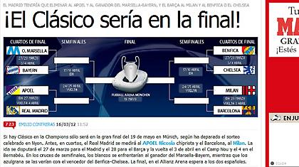 Αδιαφορούν για τον ΑΠΟΕΛ, θέλουν Clasico!