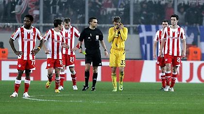 H ατυχία του Ολυμπιακού ή μήπως τα δύο καρπούζια;