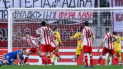 Η πικρή αλήθεια για τον φετινό Ολυμπιακό