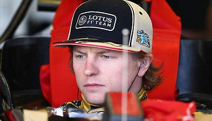 Ραϊκόνεν: «Έχουμε ένα μικρό πρόβλημα»