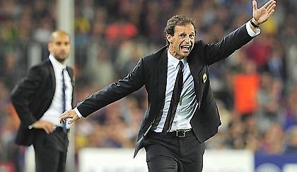 Αλέγκρι: «Πιο δυνατή στον κόσμο η Μπάρτσα, αλλά…»