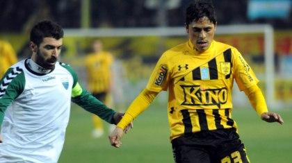 Ούμπιδες: «Μόνο νίκες με ΟΦΗ και Πανιώνιο»