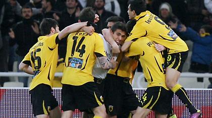 Παίρνουν το πριμ στην ΑΕΚ!