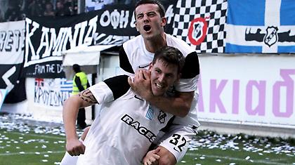 Τα μάζεψε όλα ο ΟΦΗ!