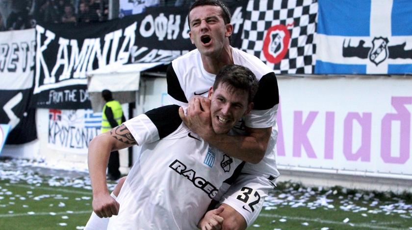 Τα μάζεψε όλα ο ΟΦΗ!