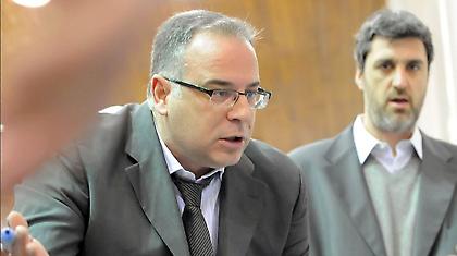 Σκουρτόπουλος: «Να λειτουργήσουμε ως ομάδα»