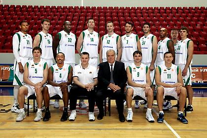 Άλωσε το Κάουνας η Ούνιξ