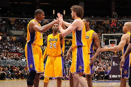 Έπραξαν σοφά οι Λέικερς