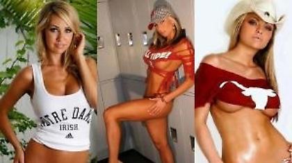 Οι πιο «καυτές» φίλαθλοι του NCAA