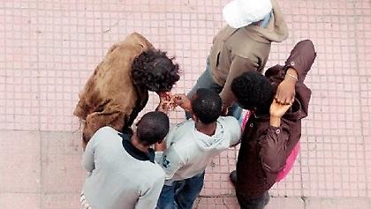 Ομάδα νεαρών επιτίθεται σε μαθητές στη Πάτρα