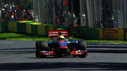 Λιούις Χάμιλτον ο... πρώτος!