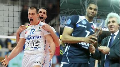 Τζούριτς ή Αγκάμεζ;