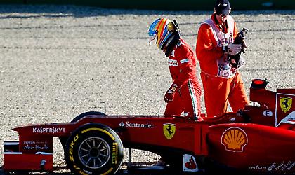 Αλόνσο: «Αν βελτιωθούμε θα έρθουν οι νίκες»