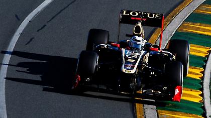 Ραϊκόνεν: «Το μονοθέσιο είναι γρήγορο»