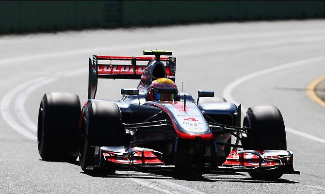 Εφαρμογή F1 από το Sky Sports για το iPad