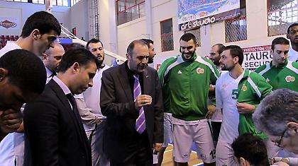 Καλαφατάκης: «Θα κατέβουμε να κάνουμε το παιχνίδι μας»