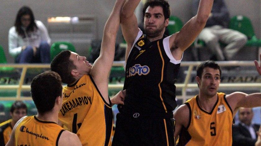 Τέσσερις σερί και συνεχίζει…