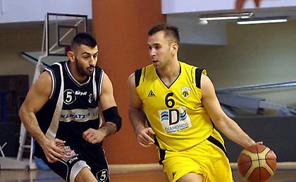 Ήττες για πρωτοπόρους, νίκη για ΑΕΚ