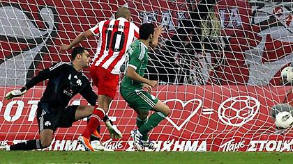 Πιο πολλούς ο Ολυμπιακός!