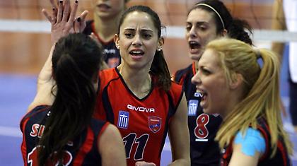 Άνετα ο Πανιώνιος