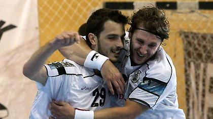 Τσακίρης: «Δείξαμε χαρακτήρα»