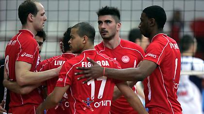 Νίκησε Κηφισιά και... απουσίες