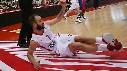 Καμία ανησυχία για Σπανούλη