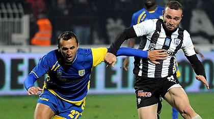 Preview: Παναιτωλικός-ΠΑΟΚ (17:15, Novasports 2)