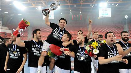 Το σήκωσε ο ΠΑΟΚ!