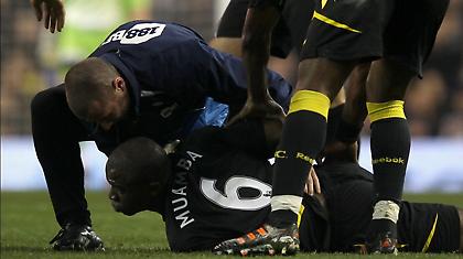 Σταθερή η κατάσταση του Μουάμπα