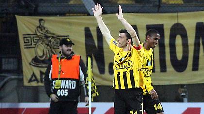 Λαζαρίδης: «Παραμένουμε ζωντανοί»