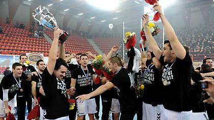 Ο Τσακίρης MVP του τελικού