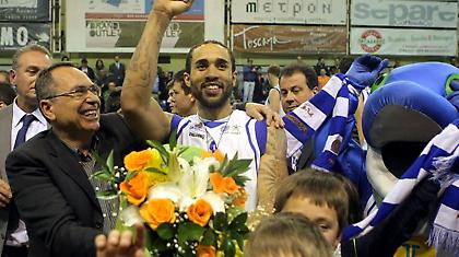 Ράιτ: «Θα θυμάμαι για πάντα το Ρέθυμνο»