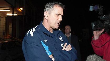 «Ας προσευχηθούμε όλοι για αυτόν»