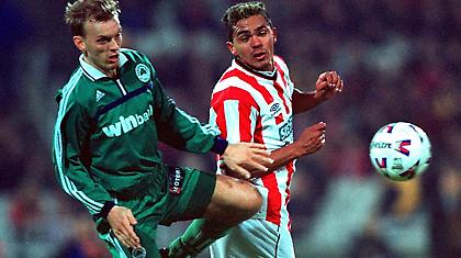 «Αιώνιοι» πρωταγωνιστές