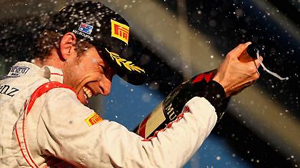 Μπάτον: «Ήταν μία εκπληκτική μέρα»