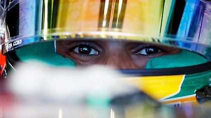 Χάμιλτον: «Δεν ήμουν σε καλή μέρα»