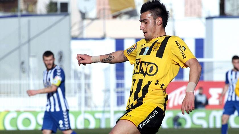 Κατίδης: «Θα δώσουμε τα πάντα για τα πλέι οφ»