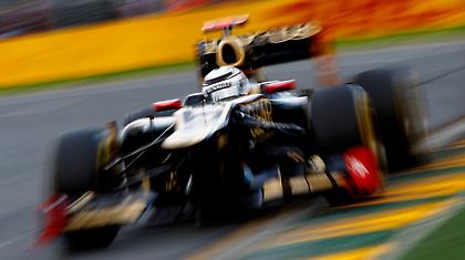 Ραϊκόνεν όπως παλιά!